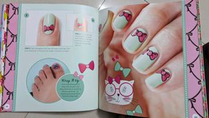 Pretty Hands &amp; Sweet Feet + Book of Cats