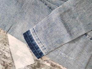 Jealous 21 Light Wash Denim Jeans