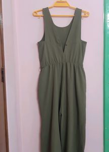 Jumpsuit By Terranova