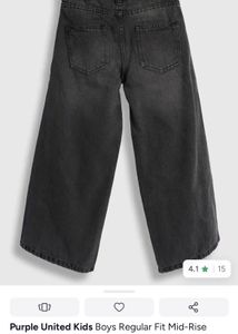 Boys Wide Leg Jeans new 🆕 🔥