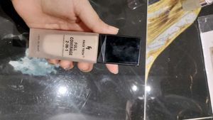Face Tech Full Coverage 2-in-1 Foundation