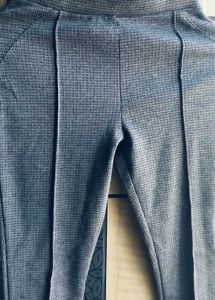 Stylish Patterned Trousers