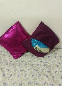 Fancy Pillow Cover