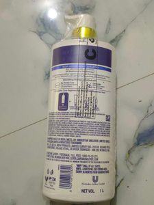 Dove Intense Repair Shampoo 1L