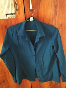 Women Regular Fit Casual Shirt