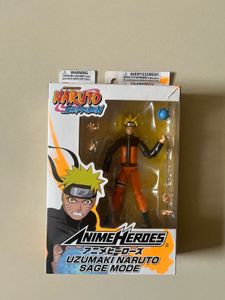Naruto Movable Figure (IMPORTED) Official Piece