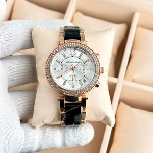 Michael Kors Rose Gold Watch