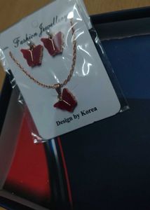 korean gift set women jwellery