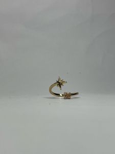 Vintage sun star ring❤️