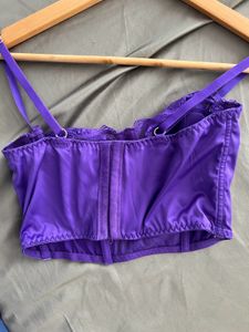 Corset From Primark