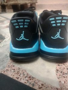 Air Jordan 4 Silhouette Size 9 UK