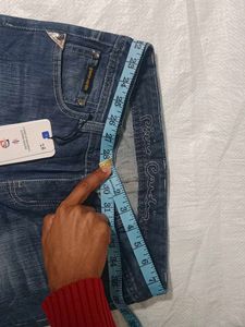 Pierre Cardin Denim Jeans