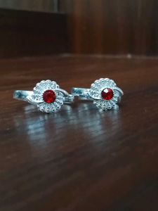 Elegant Toe Rings