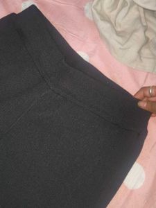 Elegant Black Palazzo Pants
