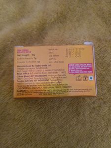 Fem Golden Glow Face Bleach