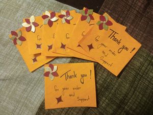 Thank You Card 14