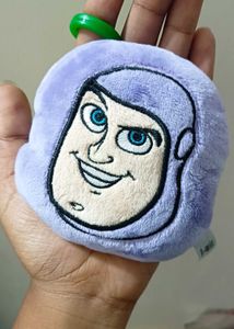 Buzz Lightyear &amp; Mike Wazowski Plush Toys
