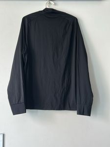 Men's Black Full Zip Jacket XL-XXL