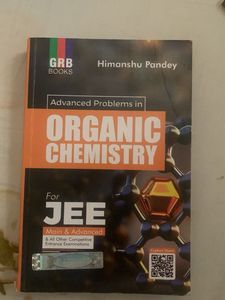 GRB Books Chemistry Himanshu Pandey