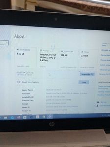 HP Laptop for Sale