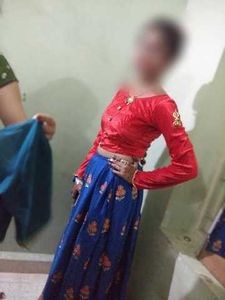 Traditional Lehenga Choli Set combo