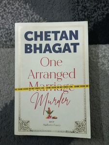 One Arranged Murder