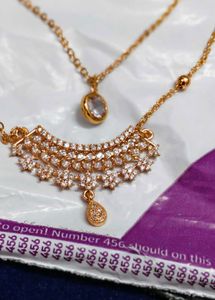 Stunning Layered mangal sutra