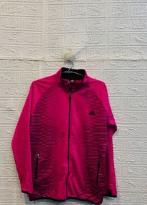🇬🇧 Adidas imported Pink  Track Jacket