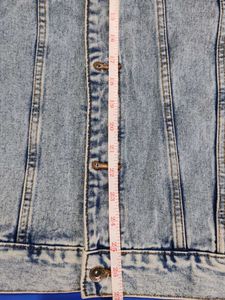 Stylish Denim Jacket Brand New Unused size Large