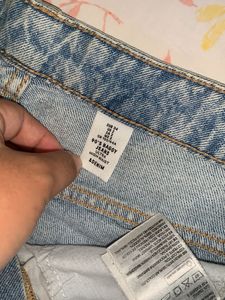 Baggy jeans
