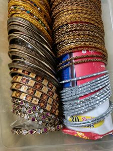 Multiple Bangles Combo ✨