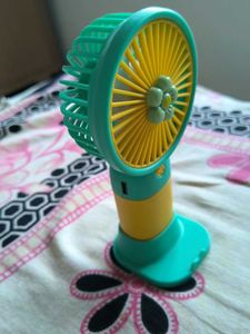 Cute Mini Portable Fan