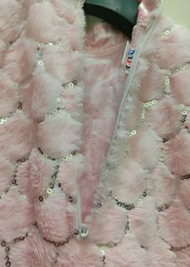 Two Cute Pink Dresses for Girls
