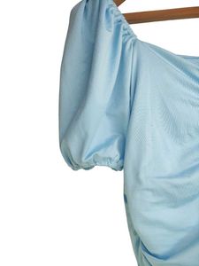 Ruched Bodycon Dress LR-12