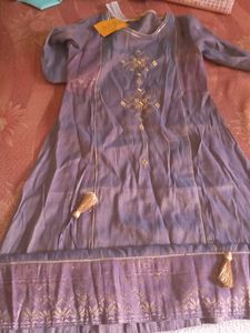 Anarkali New With Tag