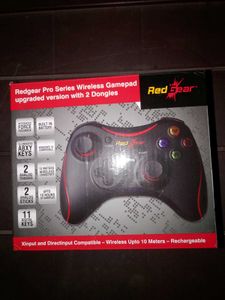 Redgear Game Controller