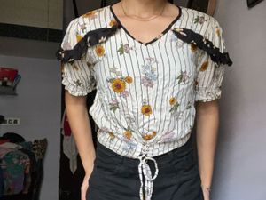 Cute Casual Wear Top