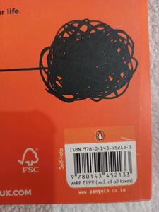 Think Straight Book