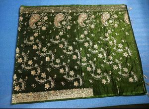 Exquisite Zardozi Benarasi Saree