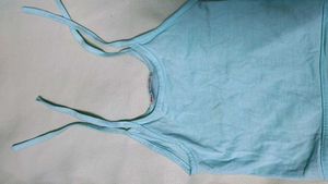Pack of 3 Camisole Tops 0-6 month baby