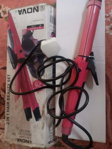 NOVA 2-in-1 Hair Beauty Set