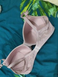 lightly paded bra