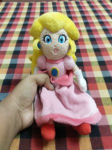 Princess Mario Plush Toy