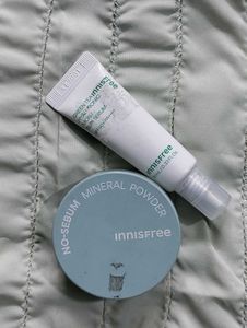 Innisfree Skincare Set