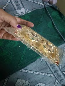 Decorative Pooja Tray