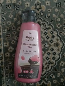 Plum Body Lovin' Marshmallow Melt  Lotio