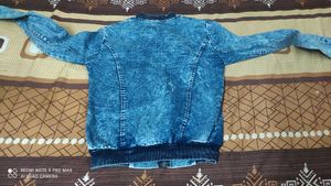 Denim Jacket Beautiful Design Woman And Girls 🌸