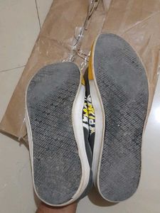 Black Slip-Ons