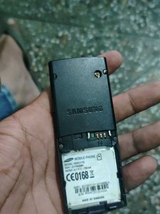 Samsung White disp