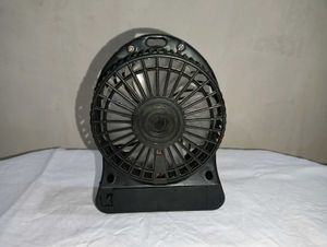 Portable Rechargeable Fan